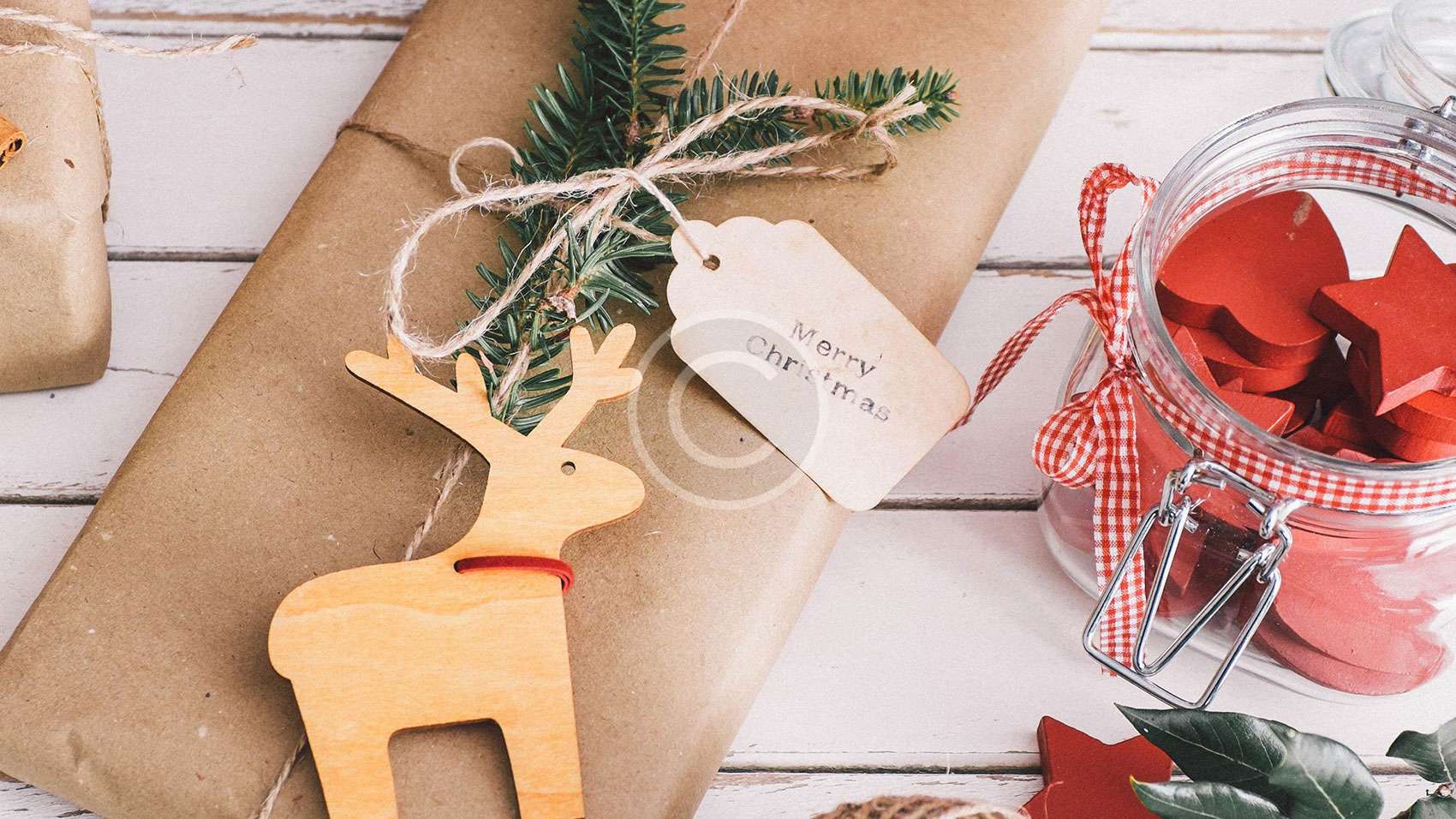 The Secret To Perfect Gift Wrapping